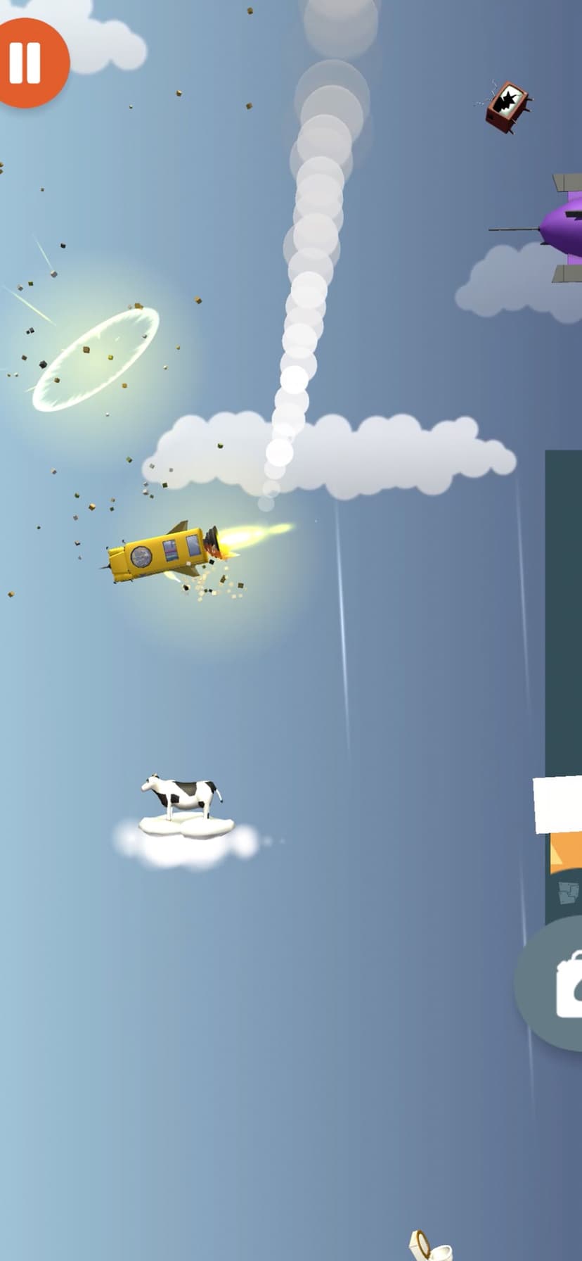 Faily Rocketman screenshot 5 - screenshot