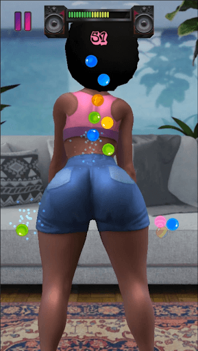 Twerk Hero: A Dance Game screenshot 4 - screenshot