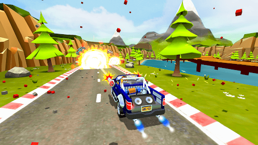 Faily Brakes 2: Car Crash Game screenshot 3 - screenshot