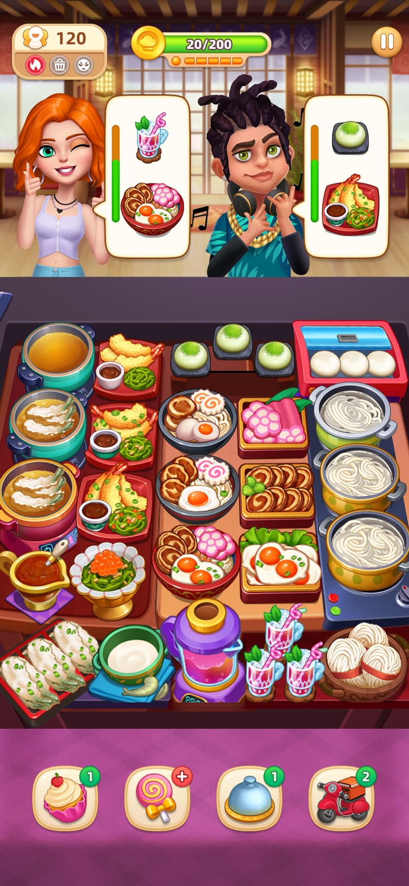 Cooking World: Cooking Games screenshot 4 - screenshot