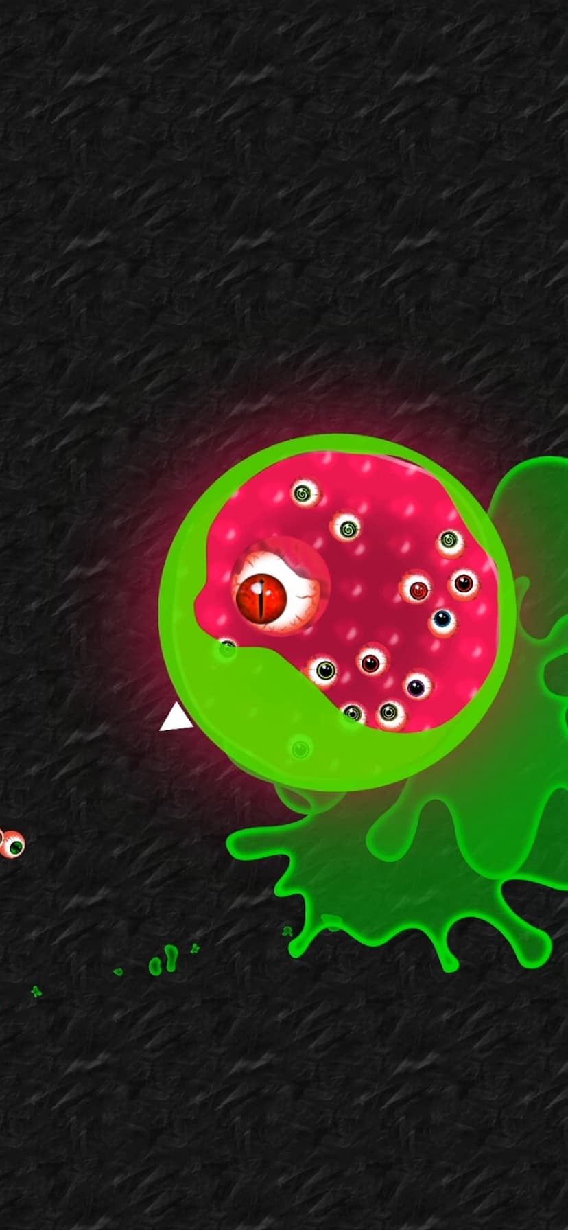 Alien Blob io screenshot 6 - screenshot