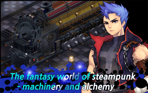 Mystic Guardian PV: Action RPG screenshot 8 - screenshot