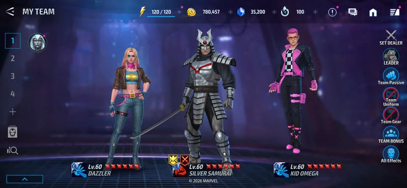 MARVEL Future Fight screenshot 7 - screenshot
