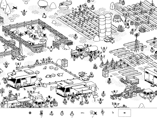 Hidden Folks screenshot 20 - screenshot