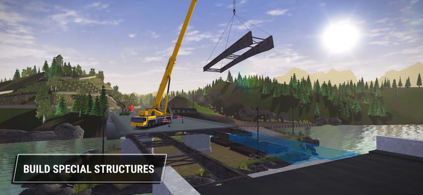 Construction Simulator 3 screenshot 3 - screenshot