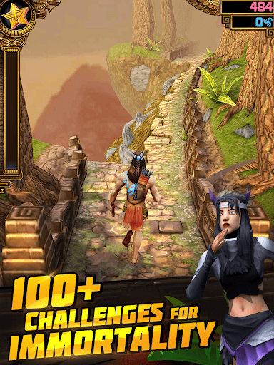 Spirit Run: Temple Dash screenshot 6 - screenshot