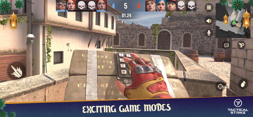 Tactical Strike screenshot 3 - screenshot