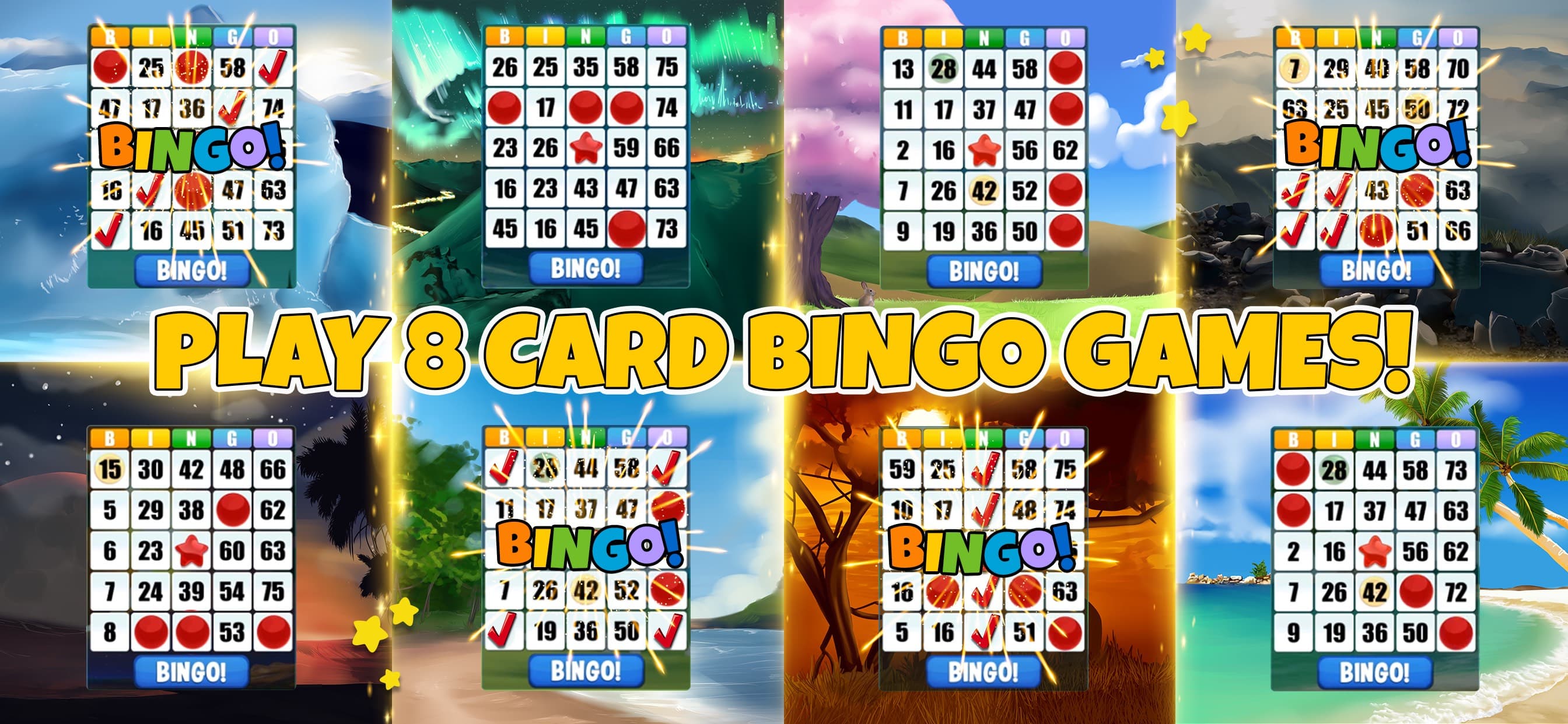 Absolute Bingo! Play Fun Games screenshot 2 - screenshot