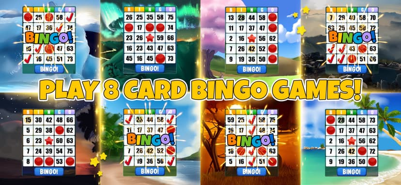Absolute Bingo! Play Fun Games screenshot 2 - screenshot