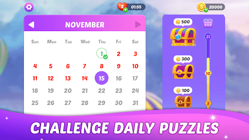 Match Tile Scenery screenshot 13 - screenshot