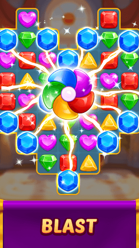Jewel Match Dragon - No Wifi screenshot 3 - screenshot