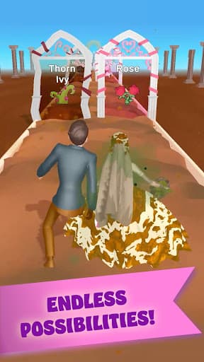 Dream Wedding: Dress & Impress screenshot 15 - screenshot