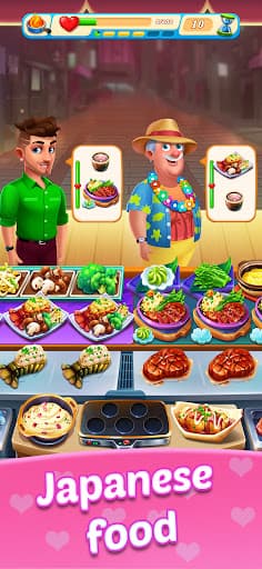 Cooking Love - Chef Restaurant screenshot 15 - screenshot