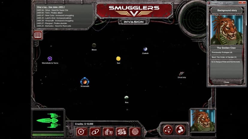 Null - screenshot