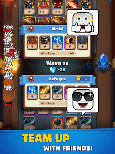 Random Card Defense screenshot 20 - screenshot
