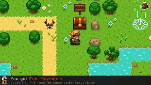 Evoland screenshot 19 - screenshot