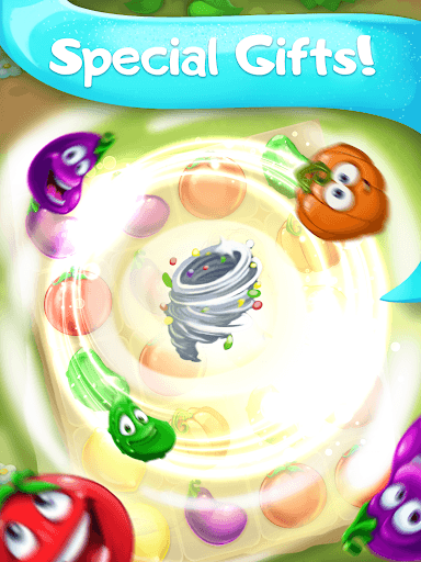 Funny Farm match 3 Puzzle game screenshot 8 - screenshot