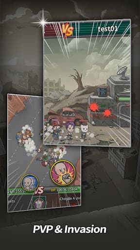 Under Survival : SIMULATION screenshot 22 - screenshot