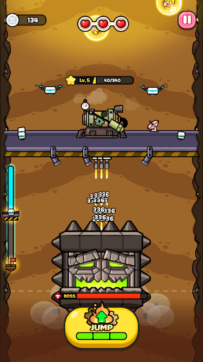 DDDigger screenshot 2 - screenshot