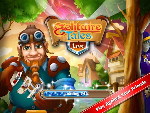 Solitaire Tales Live screenshot 6 - screenshot