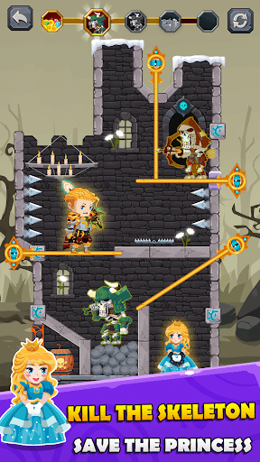 How to Loot - Pin Pull screenshot 2 - screenshot