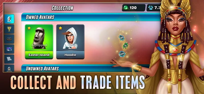 HD Poker: Texas Holdem screenshot 7 - screenshot