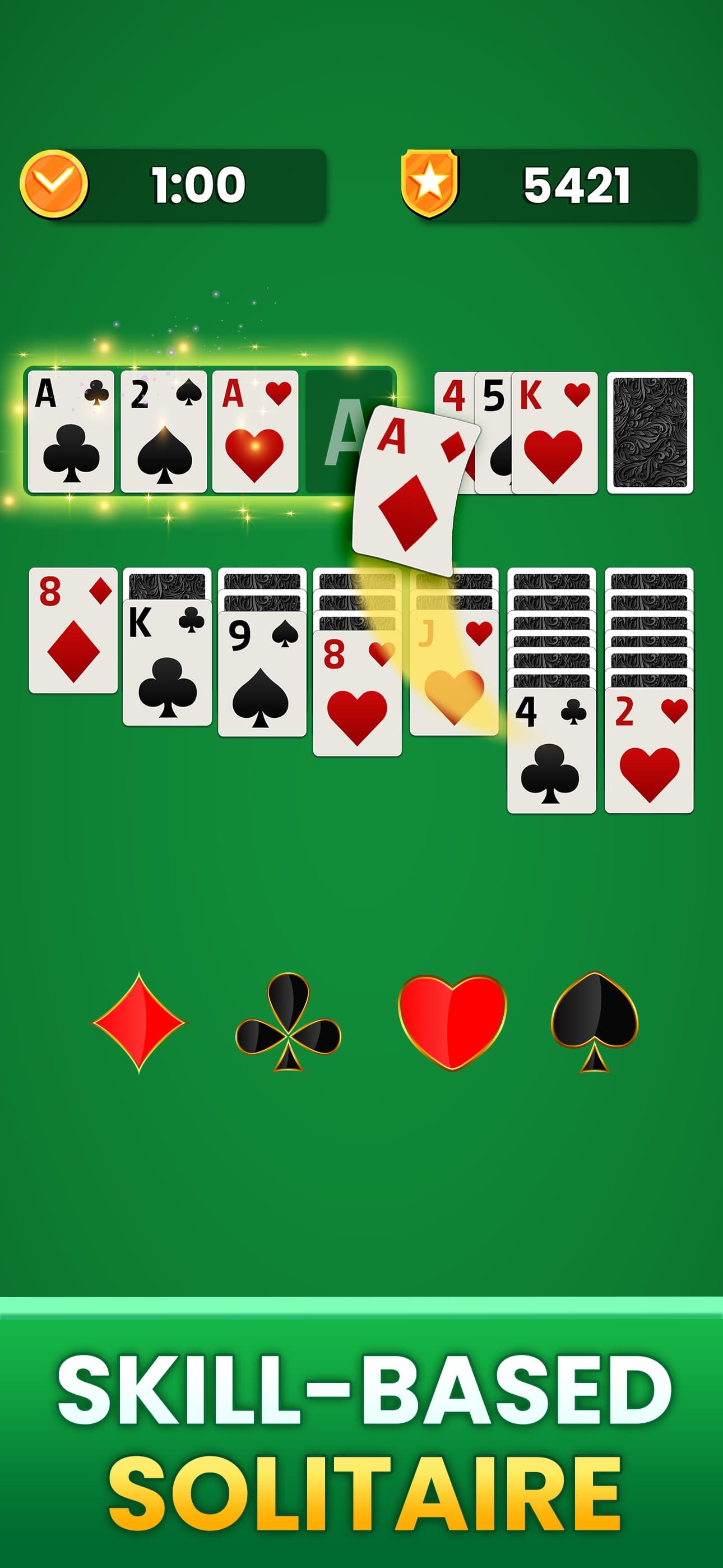 Solitaire Real Money - Rewards screenshot 1 - screenshot