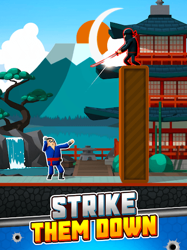 Mr Bullet 3D screenshot 14 - screenshot
