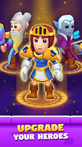 Guildmaker Tycoon: Idle Game screenshot 6 - screenshot