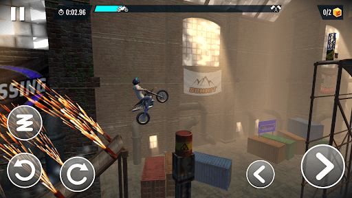 Stunt Bike Extreme screenshot 19 - screenshot
