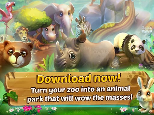 Zoo 2: Animal Park screenshot 14 - screenshot