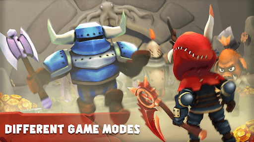 Combat Quest - Archer Hero RPG screenshot 13 - screenshot
