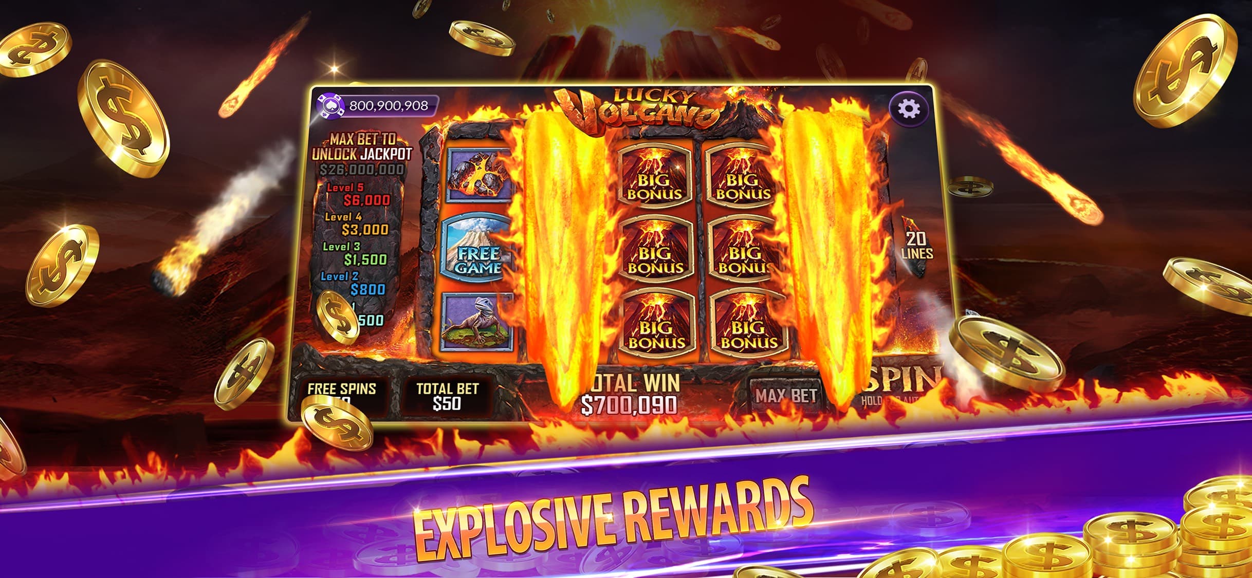 Casino Deluxe - Vegas Slots screenshot 3 - screenshot