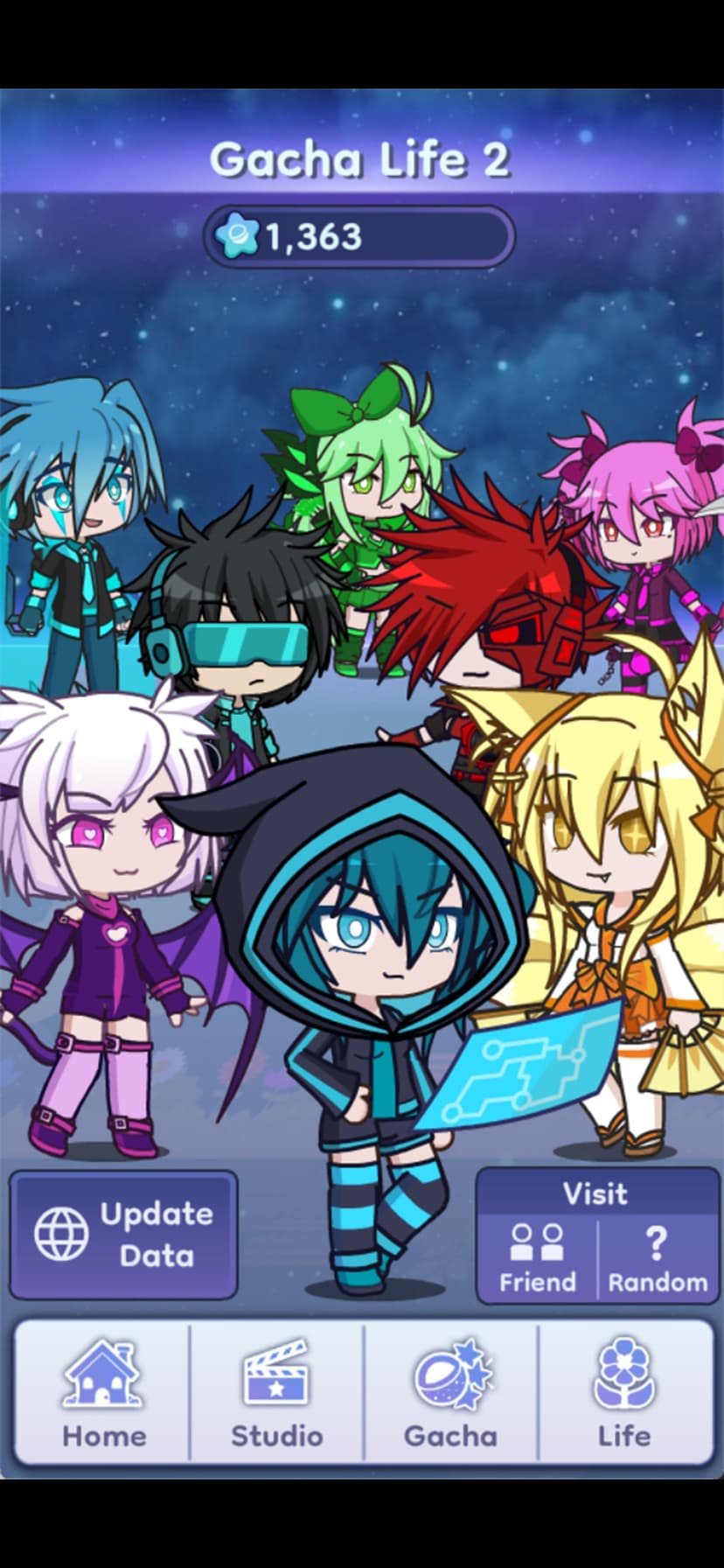 Gacha Life 2 screenshot 8 - screenshot