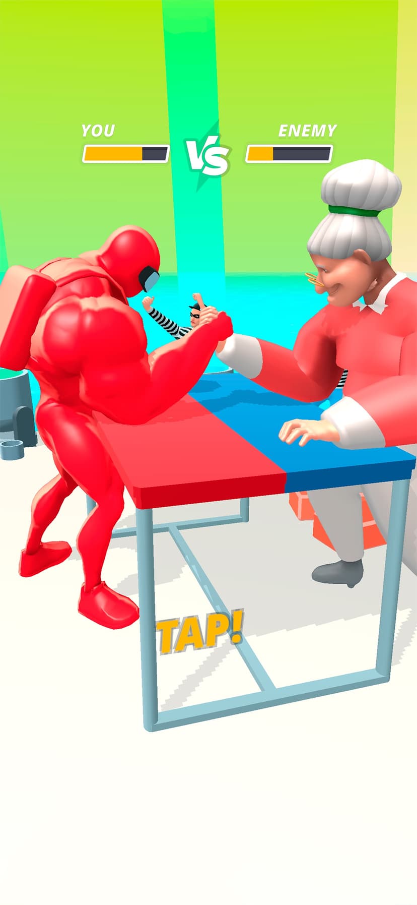 Muscle Rush - Destruction Run screenshot 3 - screenshot