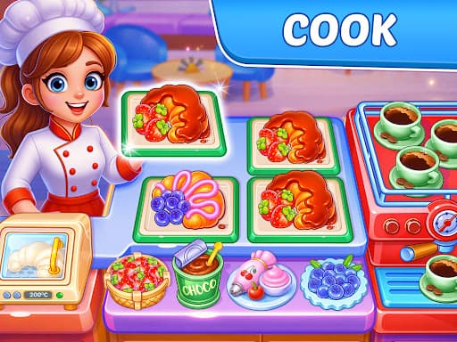 Cooking Carnival - Chef Game screenshot 10 - screenshot