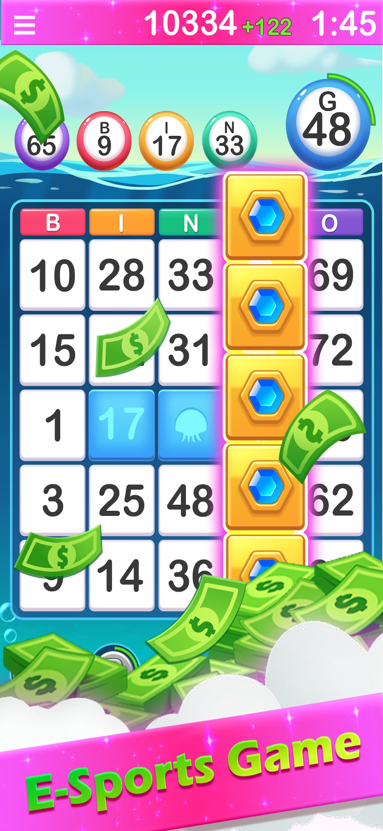 Cash Trip : Solitaire & Bingo screenshot 2 - screenshot