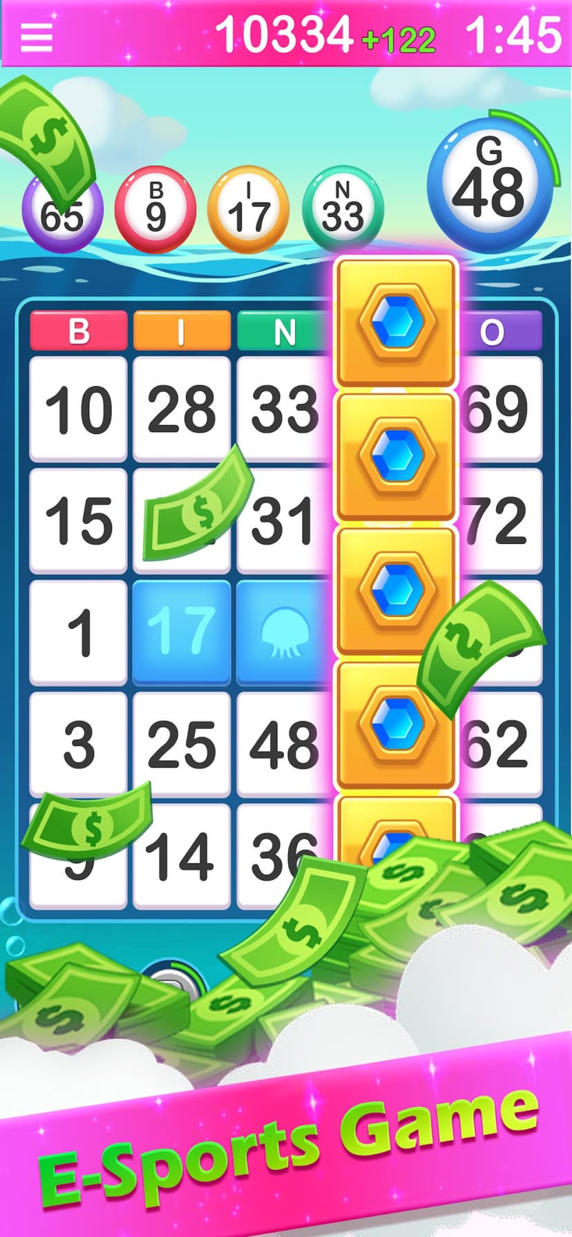 Cash Trip : Solitaire & Bingo screenshot 2 - screenshot