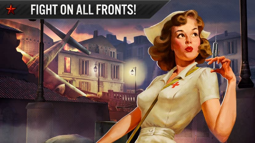 Frontline Commando: WW2 Shooter screenshot 4 - screenshot
