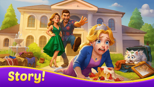 Matchington Mansion screenshot 8 - screenshot