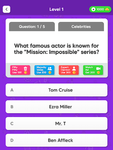 Trivia Master - Quiz Games screenshot 23 - screenshot