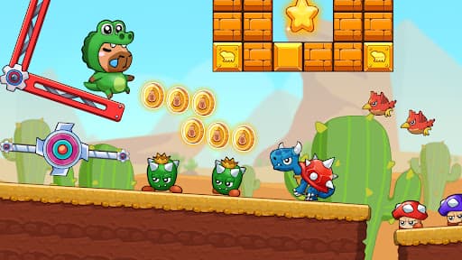 Super Capybara Adventure screenshot 2 - screenshot