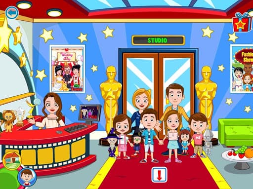 My Town : Cinema screenshot 6 - screenshot