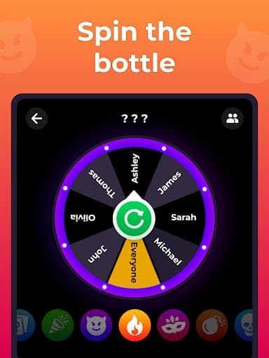 Truth or Dare - Dirty & Spicy screenshot 15 - screenshot