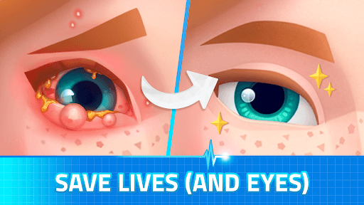 Happy Clinic: Hospital Game screenshot 11 - screenshot