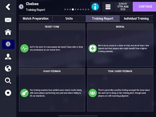 Football Manager 26 Mobile screenshot 9 - screenshot