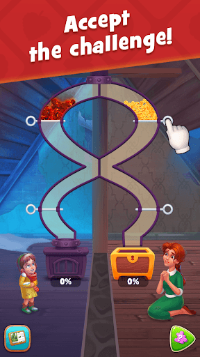 Gardenscapes screenshot 10 - screenshot