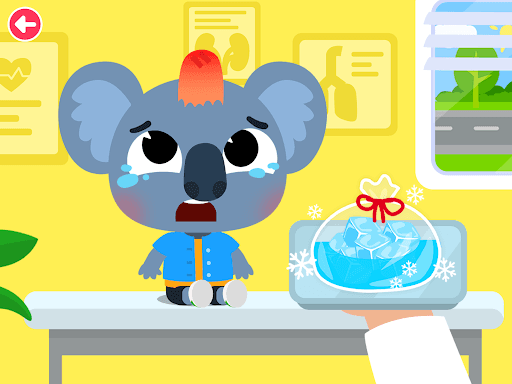 Kiko Hospital - pet doctor screenshot 12 - screenshot