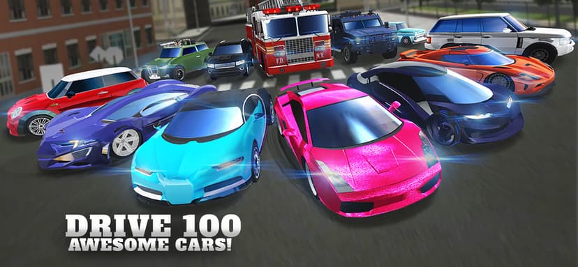 High School Driving Test 3D screenshot 4 - screenshot