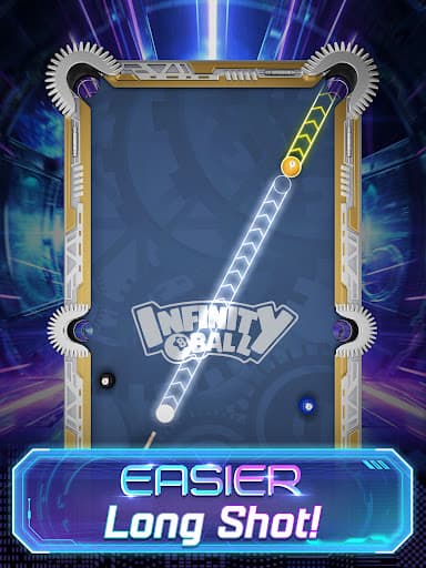 Infinity 8 Ball™ Pool King screenshot 10 - screenshot